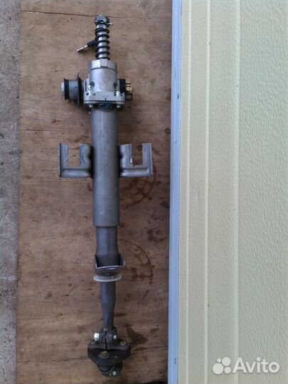 Дэу Нексия -рулевая колонка