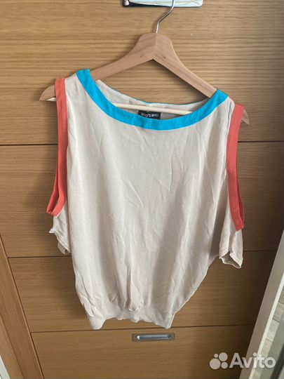 Новая летняя кофта Who is who