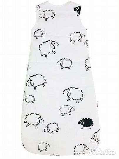 Спальный мешок детский теплый