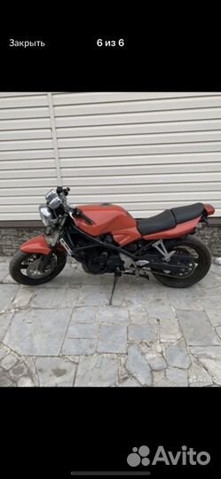 Suzuki bandit