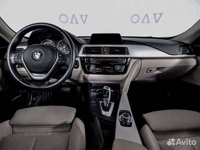BMW 3 серия GT 2.0 AT, 2017, 178 970 км объявление продам