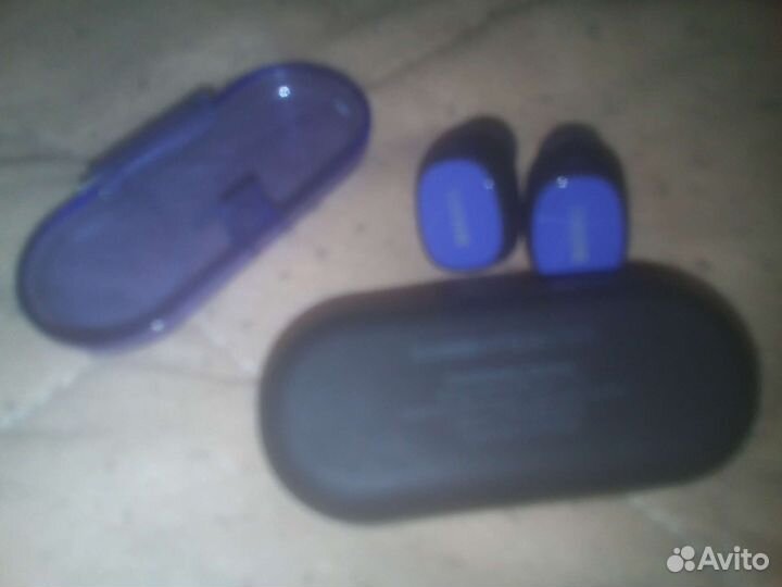 Блютуз наушники Interstep