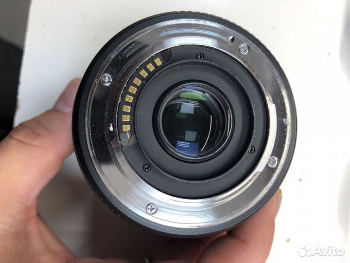 Объектив Olympus 14-45mm 1:3.5-5.6