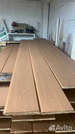 Хвоя Имитация бруса