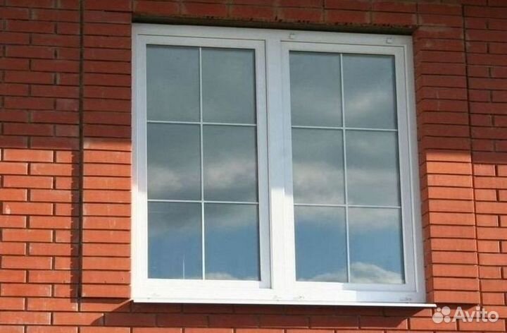Пластиковые окна пвх