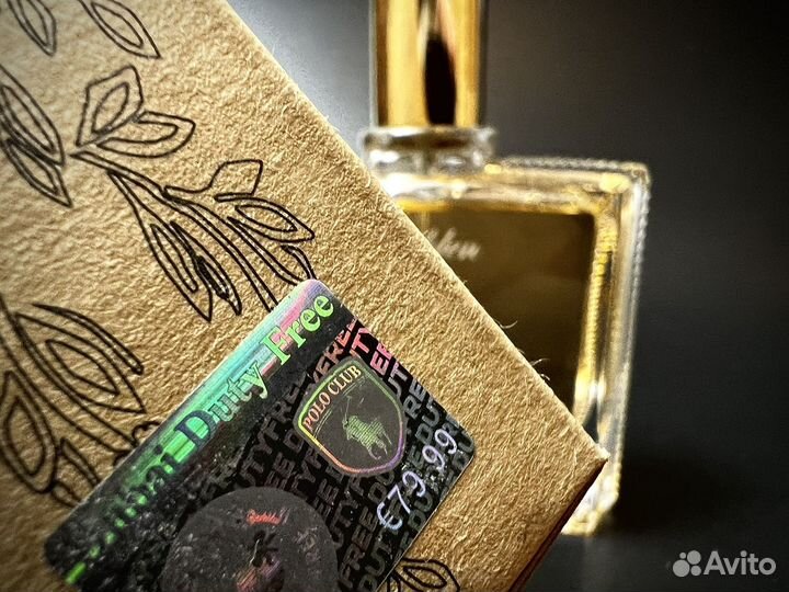 Kilian forbidden games дубай