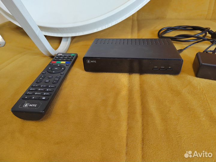 Спутниковая антенна