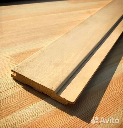 Евровагонка 12.5*96*2000 кат. ав штиль