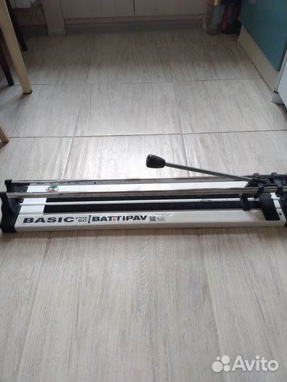 Плиткорез basic battipav 60 plus