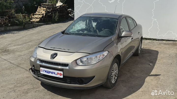 АКПП Renault Fluence 8200897941