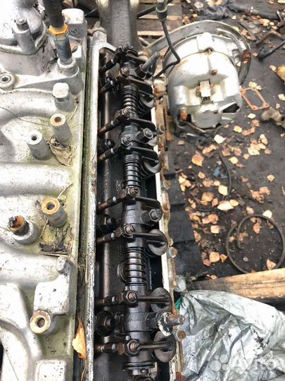 Газ 66 вал коромысел б.у