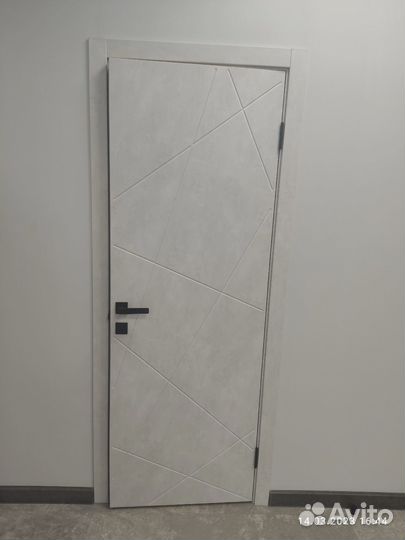 Двери межкомнатные