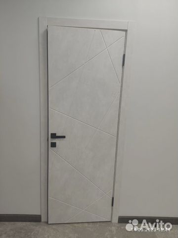 Двери межкомнатные