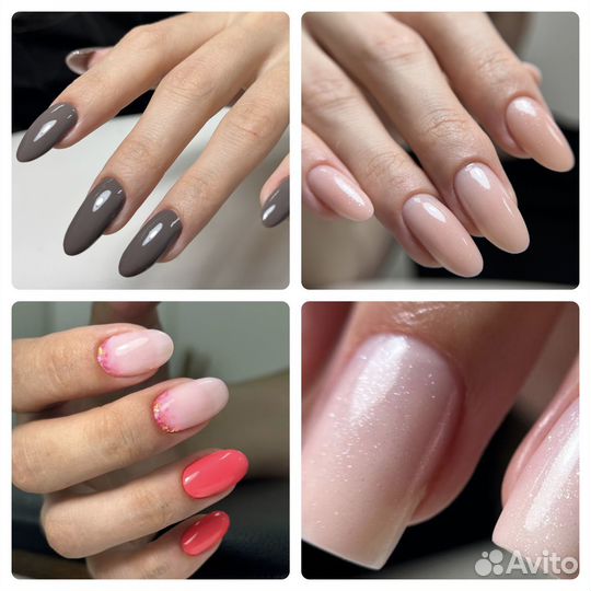 Мастер маникюра