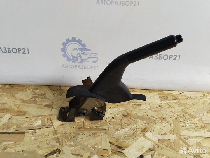 Ручник Mazda 3 BK