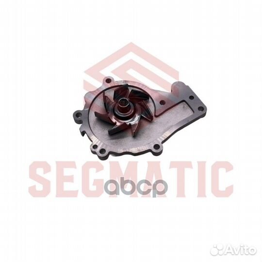 Насос водяной sgwp6015 segmatic