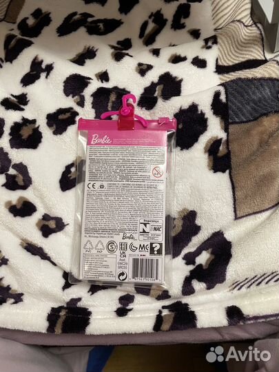 Костюм для Барби Пилот Бортпроводник barbie