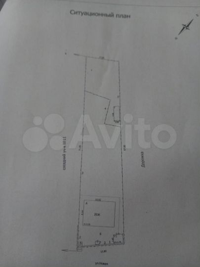 Дом 153 м² на участке 10 сот.