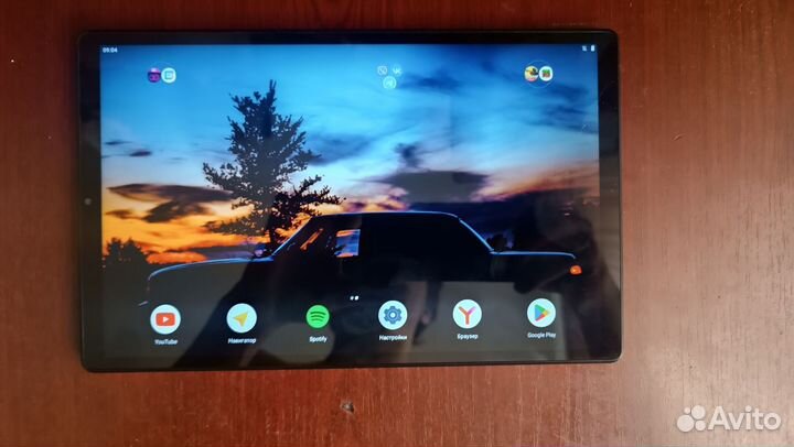 Планшет Lenovo tab m10 fhd plus