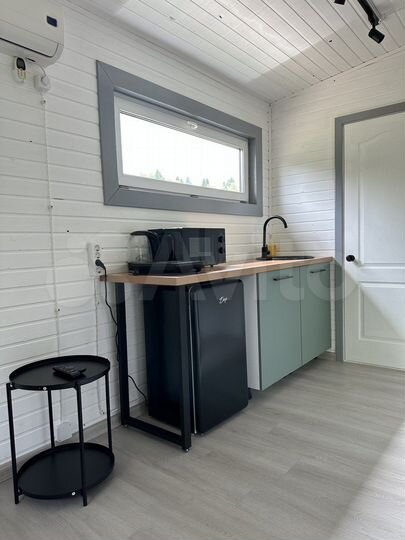 Дом 17 м² на участке 12 сот.