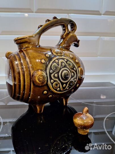 Кувшин керамика СССР