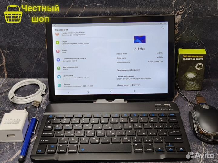Планшет X Prime a15 Max 6/128