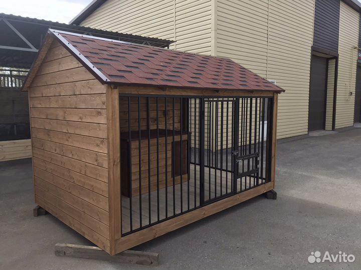 Вольер для собак