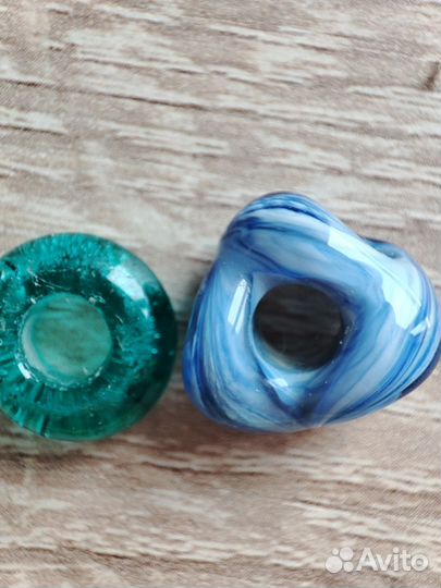 Дредобусины эпоксидка, стекло и полимерная глина