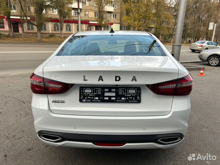 LADA Vesta 1.6 МТ, 2023, 11 км