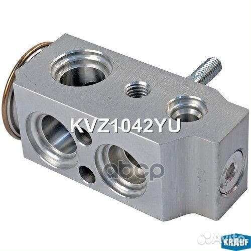 Клапан кондиционера расширительный KVZ1042YU Krauf