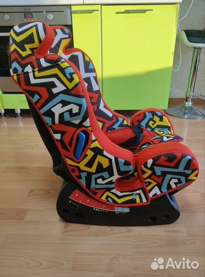 Детское авто кресло