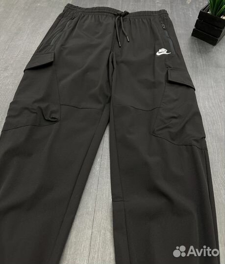 Штаны водоотталкивающие Nike