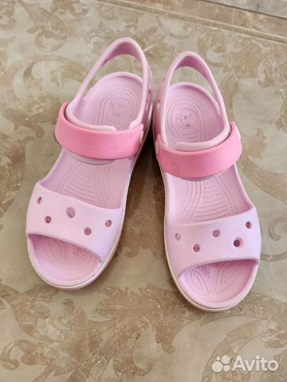 Сандали crocs j3 (р.34-35)