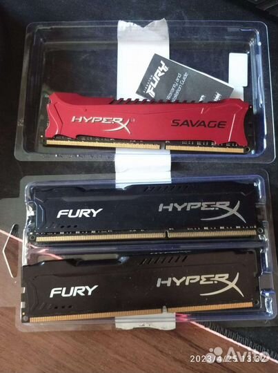 Оперативная память ddr3 8 gb для пк