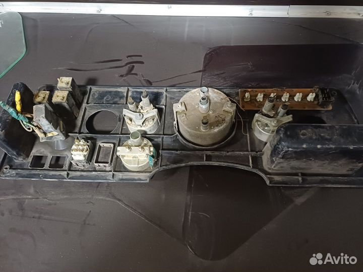 Панель приборов газ 3307