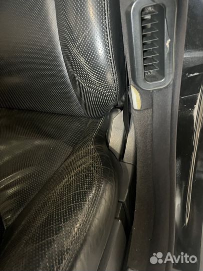 Разборка mercedes w220 4 Matik