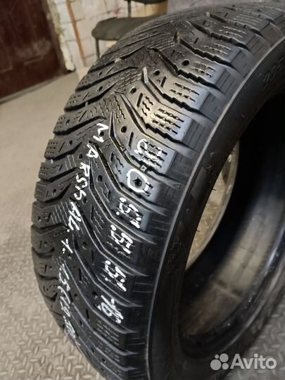 Marshal WinterCraft Ice WI31 205/55 R16