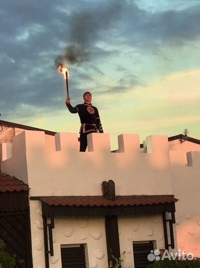 Гид на Юге России (Новороссийск, Анапа)