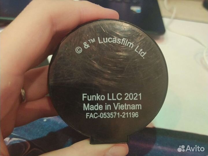 Фанка поп star warstm