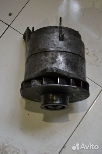 Генератор MAN BUS RH402, Setra S208H