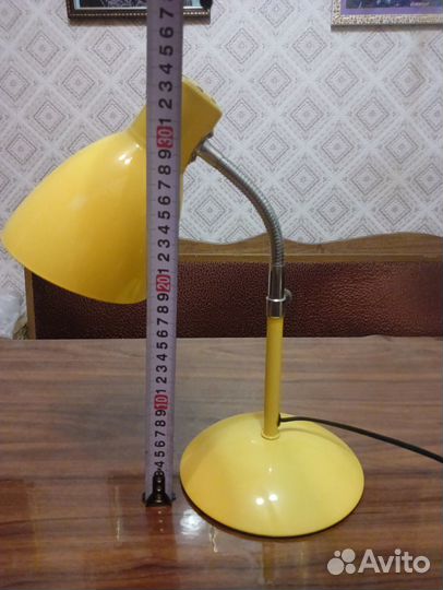 Настольная лампа СССР