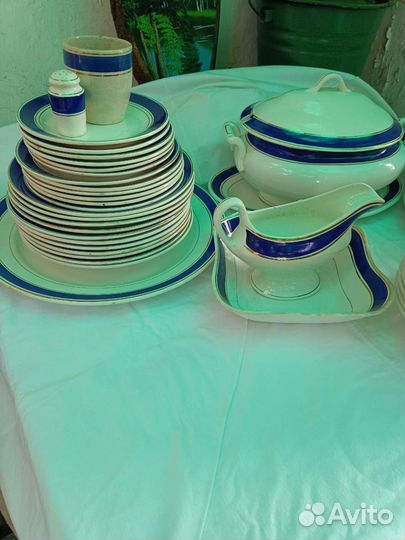Набор столовой посуды 