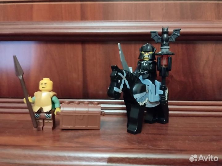 Lego castom minifigures