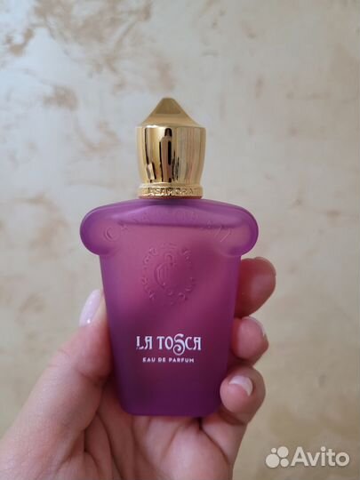 Casamorati la tosca парфюм