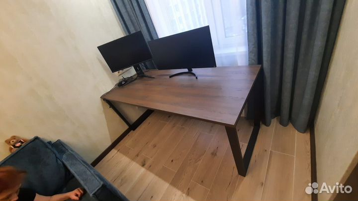 Столешница для письменного стола