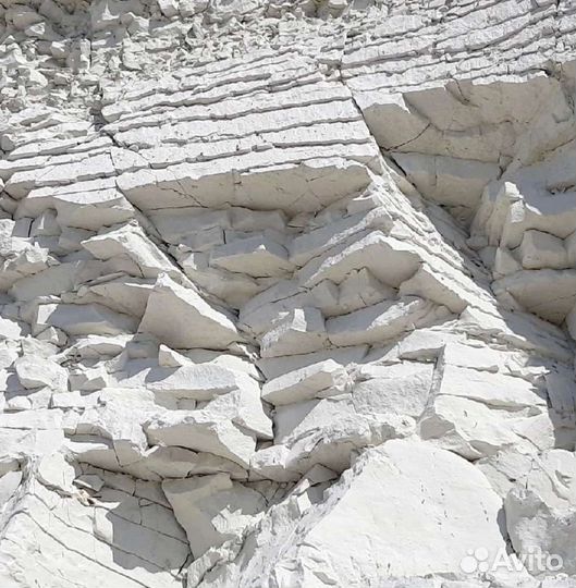 Мел оптом пищевой природный