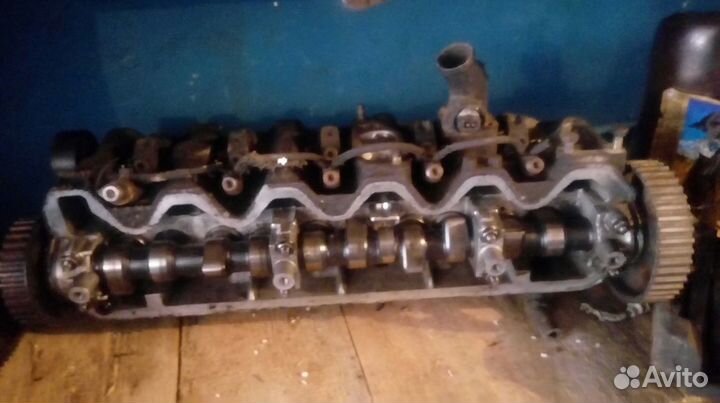 Гбц Volkswagen LT