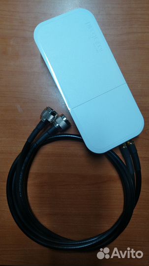 4G WiFi роутер wAP ac3 LTE12 kit Cat.12 LTE