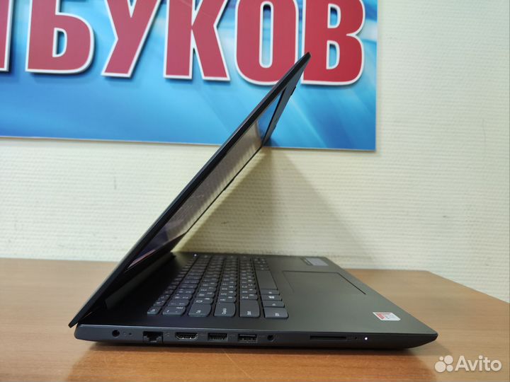 Компактный свежий ультрабук Lenovo 14