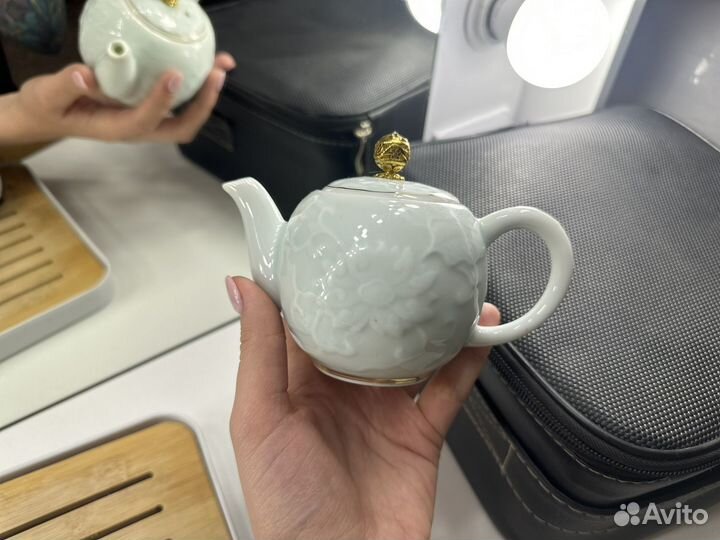 Китайский чайный набор